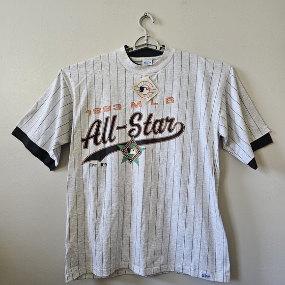 Ross Sportswear Other - 1993 Baltimore Orioles Allstar Shirt Men's Size Xl Vintage Salem‎ Sportswear USA